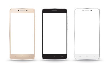 Yeni gerçekçi cep telefonu akıllı telefon toplama örnekler 