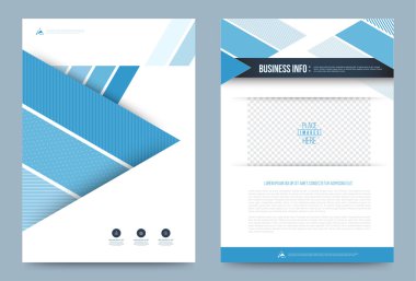 Kapak tasarım şablonu