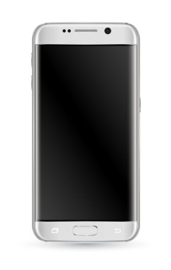 Vektör gerçekçi Smartphone örnekler