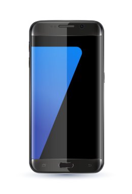 Vektör gerçekçi Smartphone örnekler