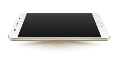 Vektör gerçekçi Smartphone örnekler