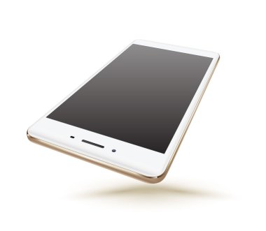 Vektör gerçekçi Smartphone örnekler