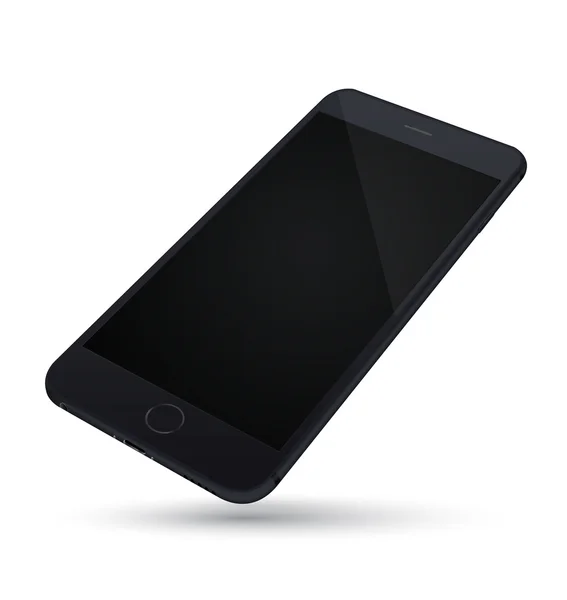 Vector realistiska Smartphone prototyper — Stock vektor