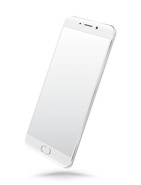 Vektör gerçekçi Smartphone örnekler