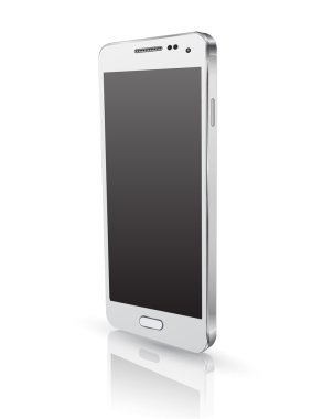 Smartphone mockup