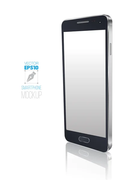 Smartphone mockup