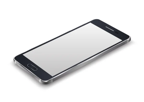 Mockup smartphone — Vettoriale Stock