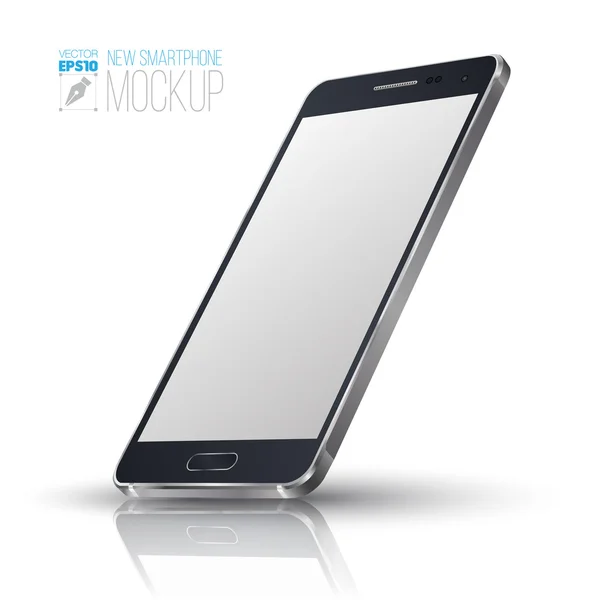 Smartphone mockup