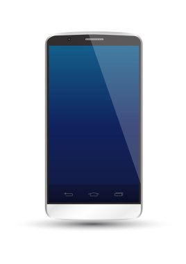 Smartphone mockup