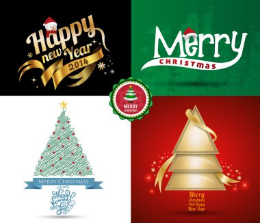 Mutlu Noeller ve mutlu yıllar.