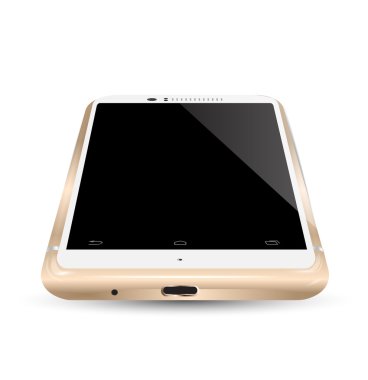 Smartphone mockup