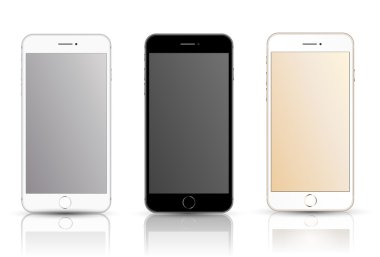 Smartphone mockup