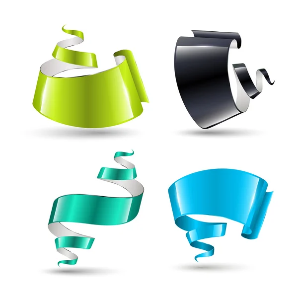 Şerit banner koymak.