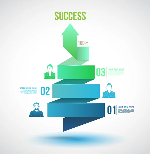 Ok twist başarı kadar simgelerle numarası seçenekleri.