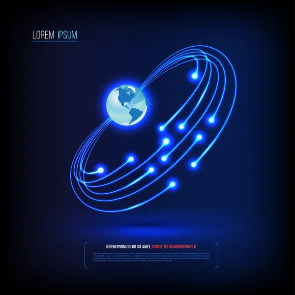 Fiber optik bağlantı