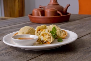 Endonezya Gıda ve içecekler