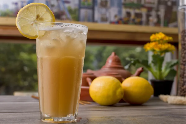 Indonesian Food Drinks — Stock Photo, Image