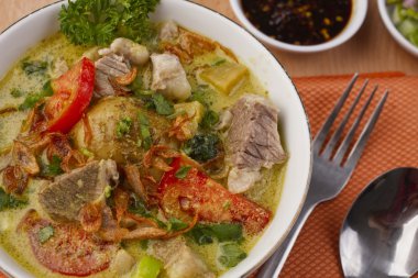 Endonezya Gıda ve içecekler