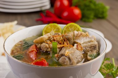 Endonezya Gıda ve içecekler