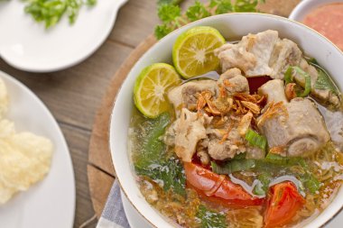 Endonezya Gıda ve içecekler