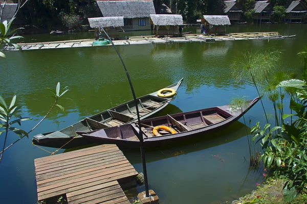 肌触りインドネシアを風景します。 — ストック写真