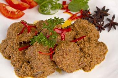 Rendang padang