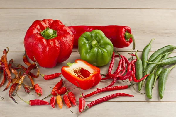 Chili — Stock Photo, Image