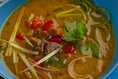 Tongseng kambing