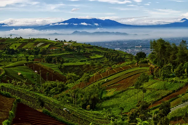 Hermosos paisajes indonesios —  Fotos de Stock