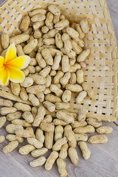 Peanuts — Stock Photo, Image