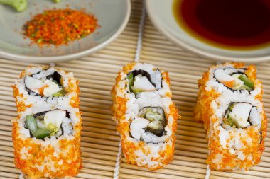 suşi rulo