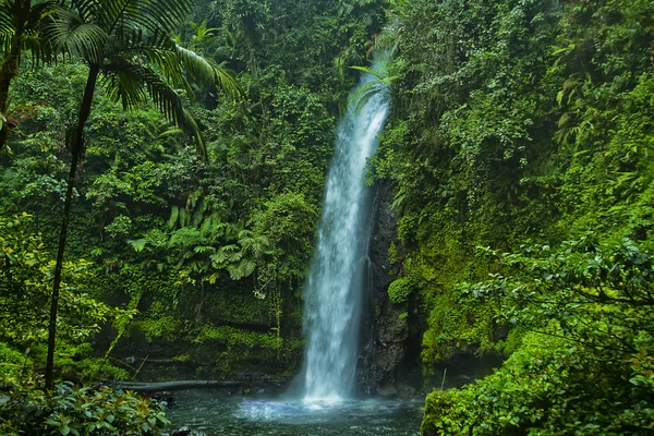 Vackra indonesiska landskap — Stockfoto