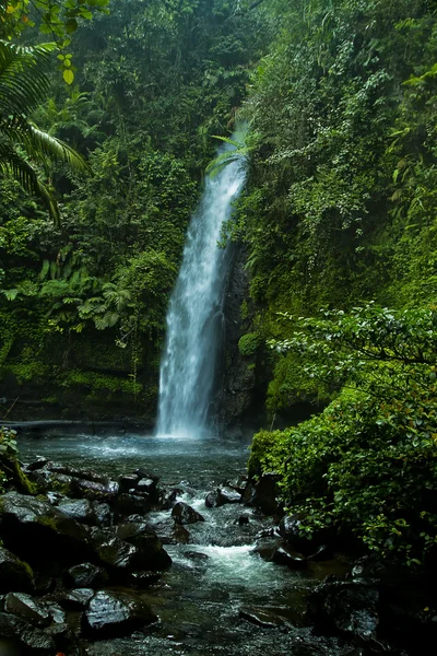 美丽的印尼风景 — 图库照片