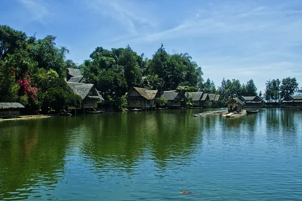 美丽的印尼风景 — 图库照片