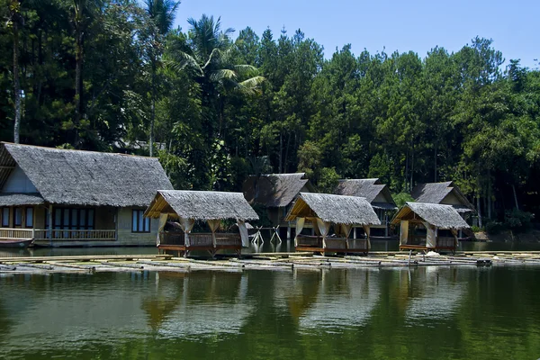 Bellissimi paesaggi indonesiani — Foto Stock