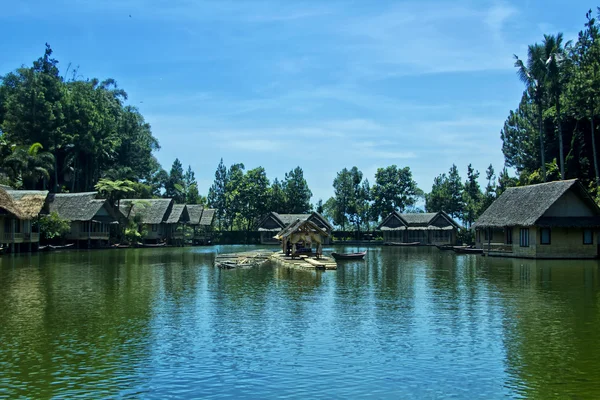 Beautiful Indonesian Landscapes — Stock Photo, Image