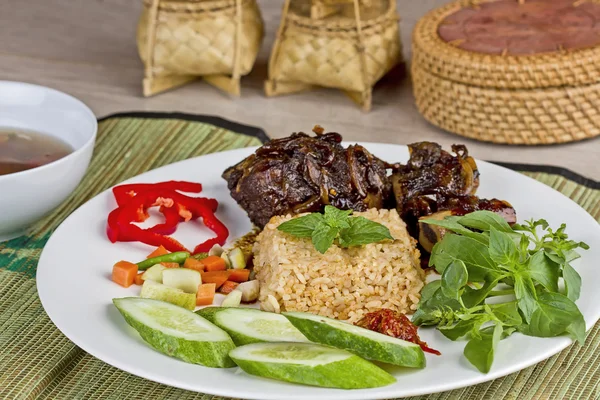 Indonesian cuisine — Stock Image Indonesian cuisine Stock Picture