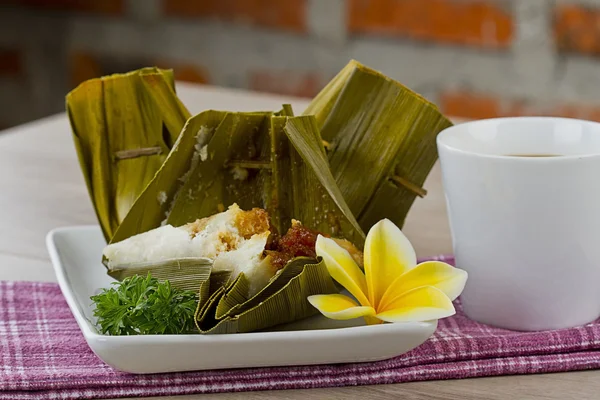 Manado snack — Stock Photo, Image