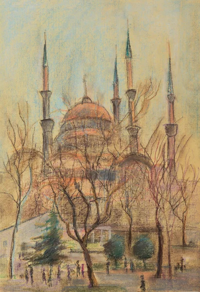 Sultanahmet Camii