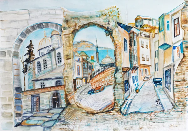 İstanbul Panoraması