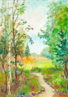 Forest Road