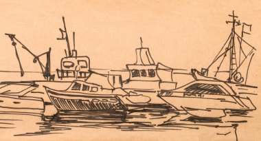 Gemi ve tekne bağlama yönü,