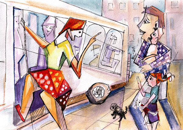 Последняя мать
