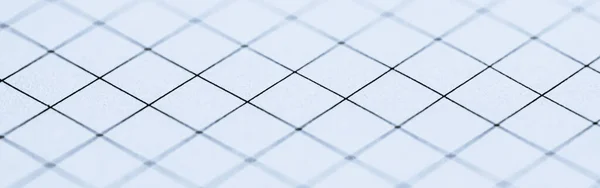 Blue grid paper texture, back to school background