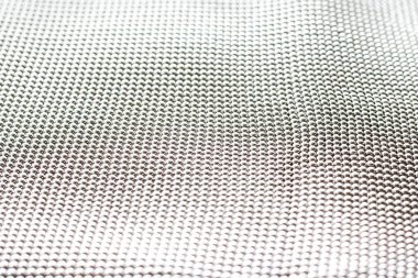 Gümüş metalik soyut arkaplan, fütüristik yüzey ve yüksek teknoloji ürünü