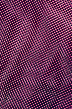 Pembe metalik soyut arkaplan, fütüristik yüzey ve yüksek teknoloji ürünü.