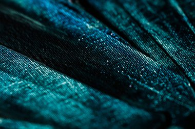 Turkuaz soyut arkaplan, resim ve sanat