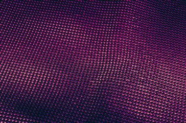 Pembe metalik soyut arkaplan, fütüristik yüzey ve yüksek teknoloji ürünü.