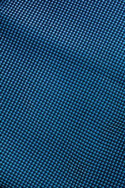 Mavi metalik soyut arkaplan, fütüristik yüzey ve yüksek teknoloji ürünü