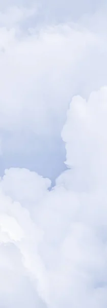 판타지와 꿈의 파스텔푸른 하늘 영적, 자연적 배경 — 스톡 사진